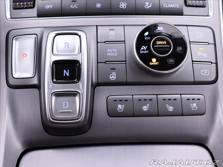 Hyundai Santa Fe 2,2 CRDi Luxury 4x4 DCT 2022