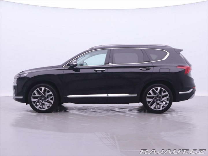 Hyundai Santa Fe 2,2 CRDi Luxury 4x4 DCT 2022