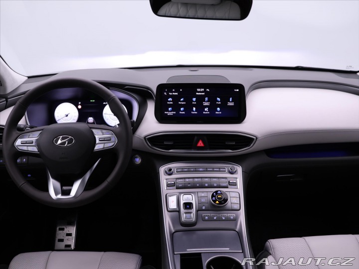 Hyundai Santa Fe 2,2 CRDi Luxury 4x4 DCT 2022
