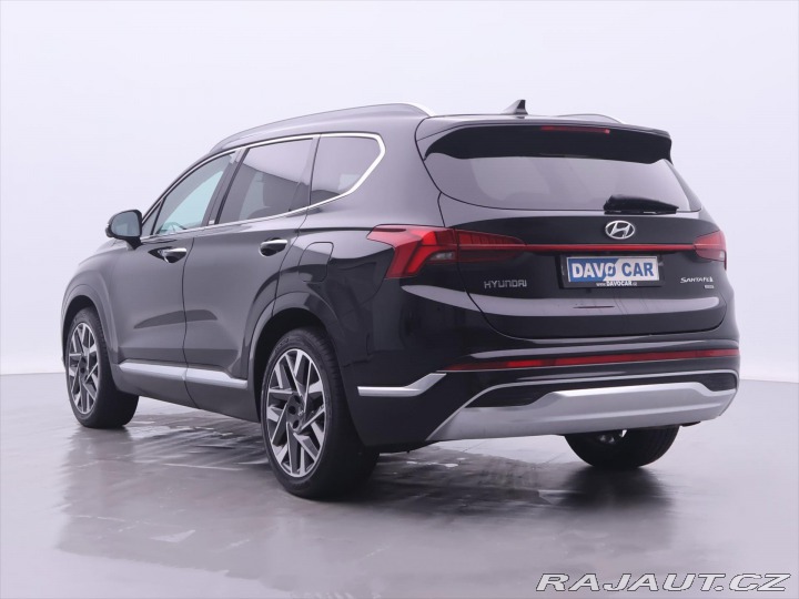 Hyundai Santa Fe 2,2 CRDi Luxury 4x4 DCT 2022