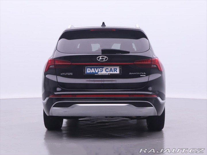 Hyundai Santa Fe 2,2 CRDi Luxury 4x4 DCT 2022