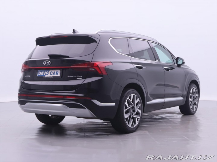 Hyundai Santa Fe 2,2 CRDi Luxury 4x4 DCT 2022
