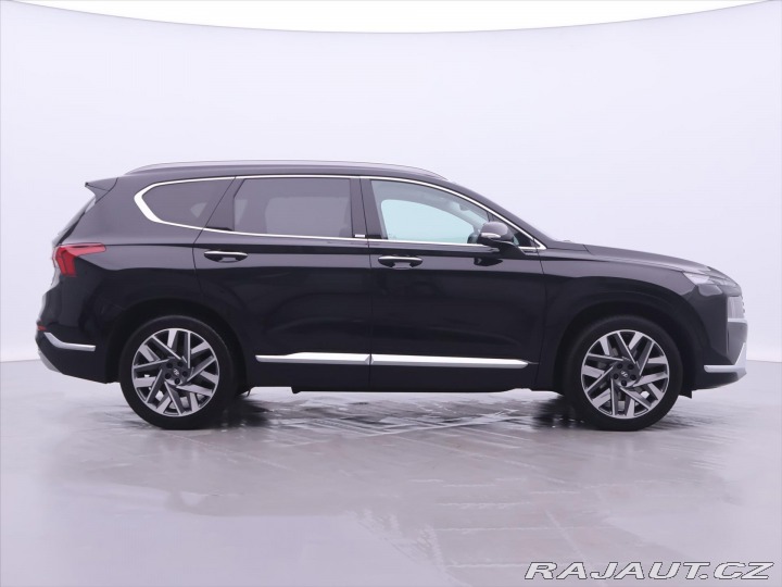 Hyundai Santa Fe 2,2 CRDi Luxury 4x4 DCT 2022