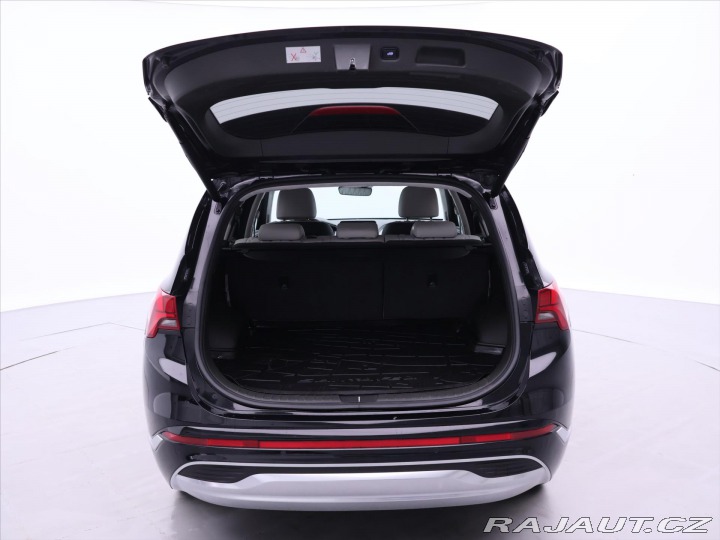 Hyundai Santa Fe 2,2 CRDi Luxury 4x4 DCT 2022