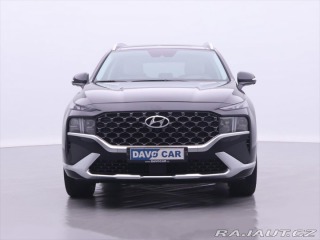 Hyundai Santa Fe 2,2 CRDi Luxury 4x4 DCT 2022
