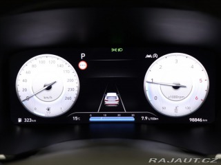 Hyundai Santa Fe 2,2 CRDi Luxury 4x4 DCT 2022