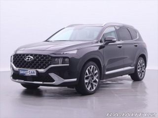 Hyundai Santa Fe 2,2 CRDi Luxury 4x4 DCT 2022