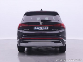 Hyundai Santa Fe 2,2 CRDi Luxury 4x4 DCT 2022