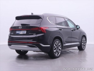 Hyundai Santa Fe 2,2 CRDi Luxury 4x4 DCT 2022