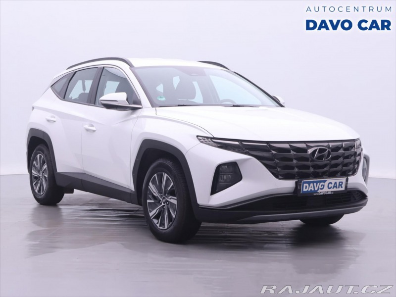 Hyundai Tucson 1,6 T-GDI MHEV 110kW Comf