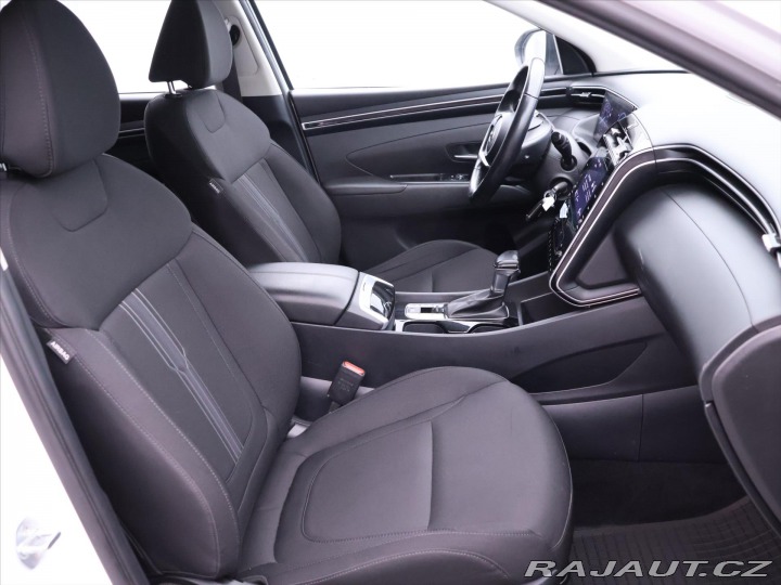 Hyundai Tucson 1,6 T-GDI MHEV 110kW Comf 2022