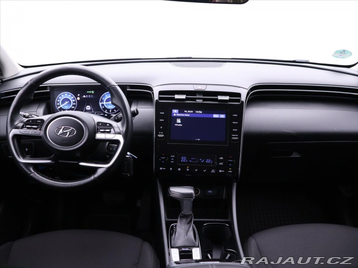 Hyundai Tucson 1,6 T-GDI MHEV 110kW Comf 2022