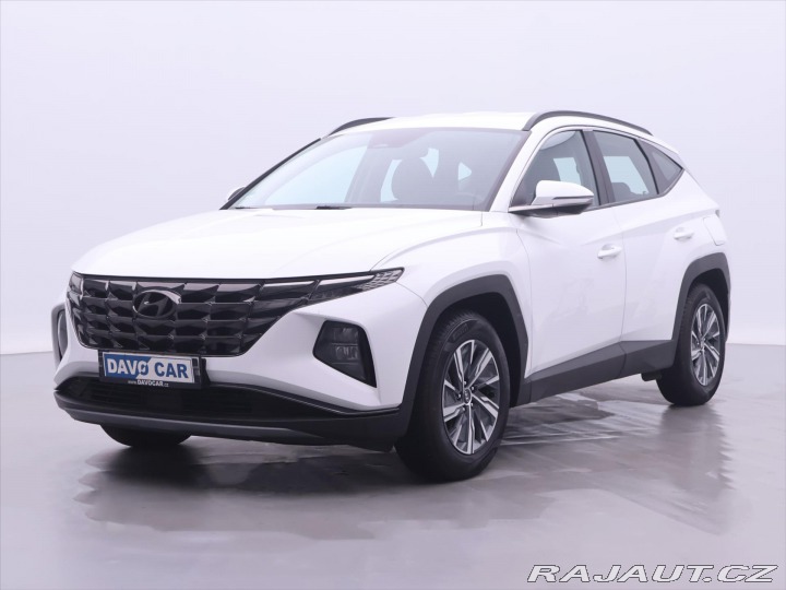 Hyundai Tucson 1,6 T-GDI MHEV 110kW Comf 2022