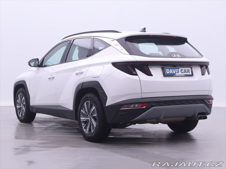 Hyundai Tucson 1,6 T-GDI MHEV 110kW Comf 2022