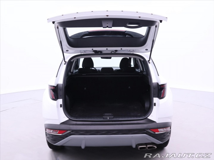 Hyundai Tucson 1,6 T-GDI MHEV 110kW Comf 2022