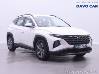 Hyundai Tucson 1,6 T-GDI MHEV 110kW Comf 2022