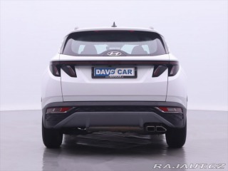 Hyundai Tucson 1,6 T-GDI MHEV 110kW Comf 2022