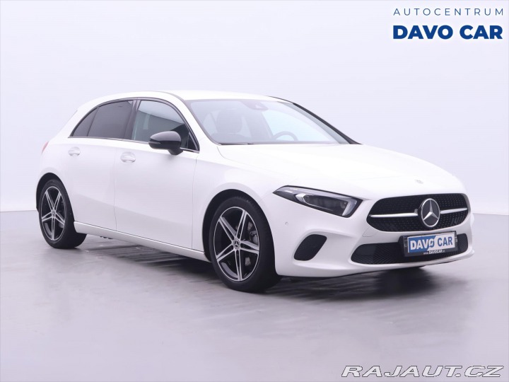 Mercedes-Benz A 1,3 200 120kW Aut. CZ DPH 2021
