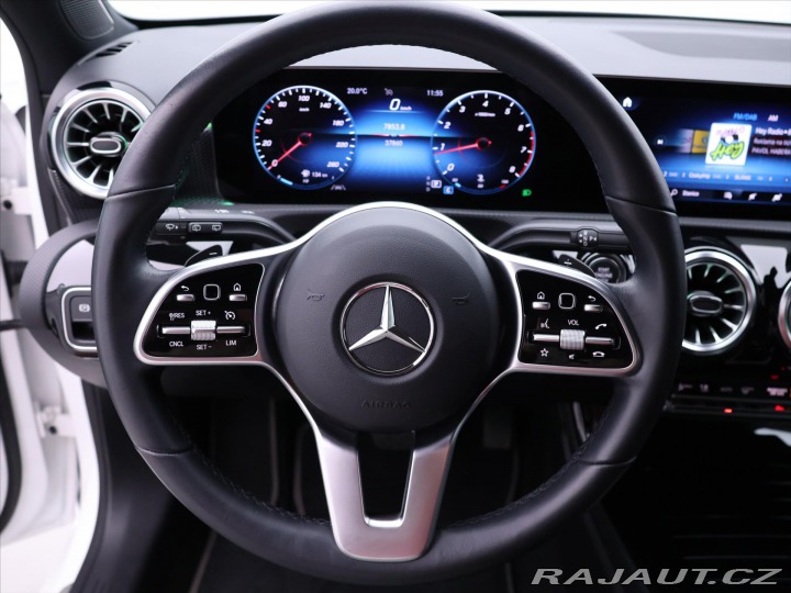 Mercedes-Benz A 1,3 200 120kW Aut. CZ DPH 2021