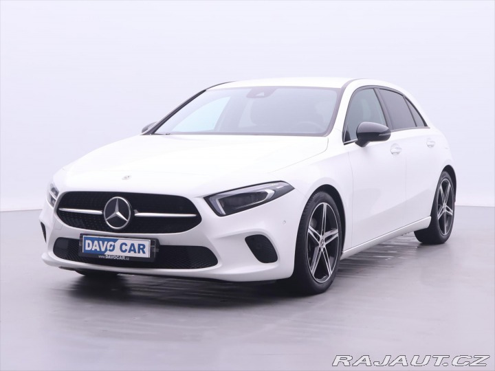 Mercedes-Benz A 1,3 200 120kW Aut. CZ DPH 2021
