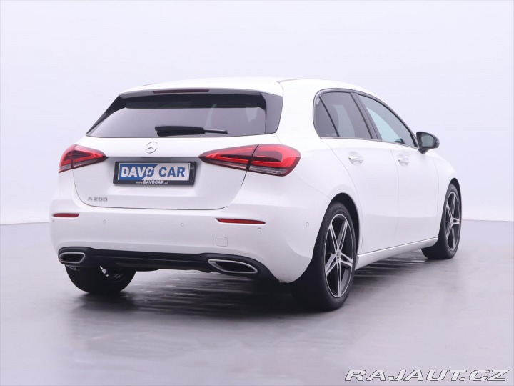 Mercedes-Benz A 1,3 200 120kW Aut. CZ DPH 2021