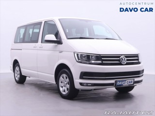 Volkswagen Caravelle 2,0 TDI Navi Tažné 9-Míst 2016