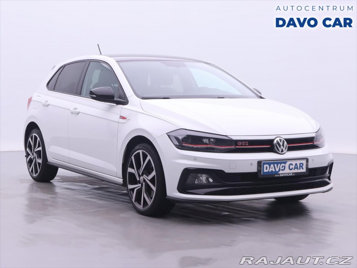 Volkswagen Polo 2,0 TSI 147kW DSG Virtual 2020