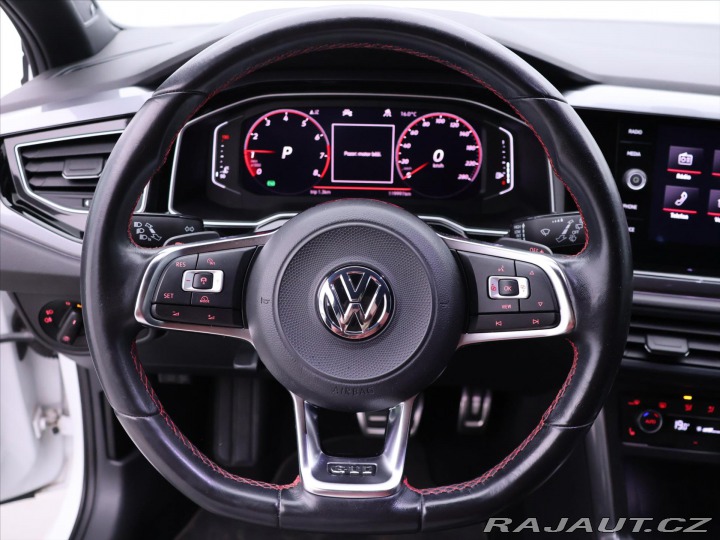 Volkswagen Polo 2,0 TSI 147kW DSG Virtual 2020