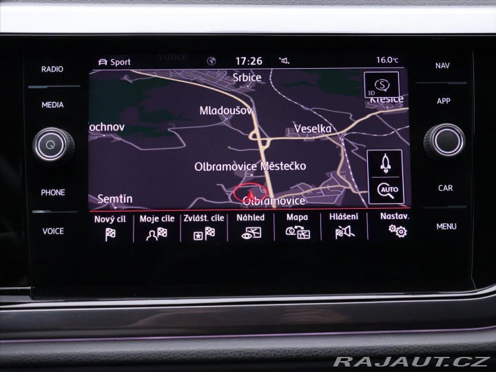 Volkswagen Polo 2,0 TSI 147kW DSG Virtual 2020