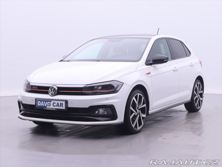 Volkswagen Polo 2,0 TSI 147kW DSG Virtual 2020