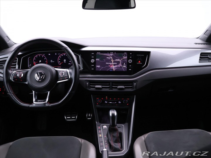 Volkswagen Polo 2,0 TSI 147kW DSG Virtual 2020