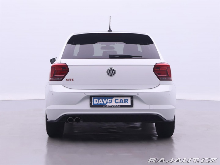 Volkswagen Polo 2,0 TSI 147kW DSG Virtual 2020