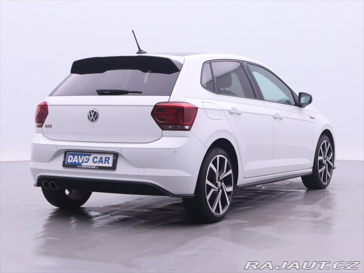 Volkswagen Polo 2,0 TSI 147kW DSG Virtual 2020