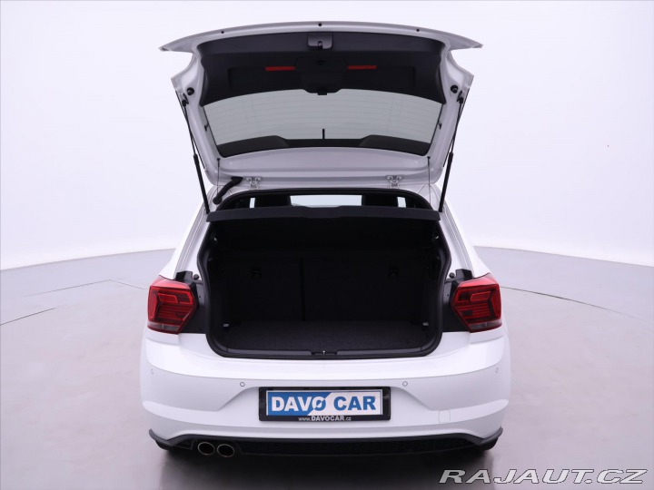 Volkswagen Polo 2,0 TSI 147kW DSG Virtual 2020