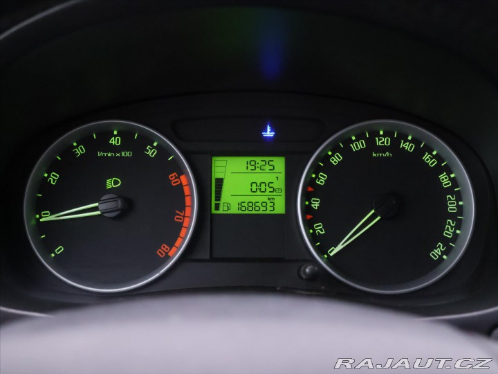 Škoda Roomster 1,2 12V 51kW CZ Style Kli 2009
