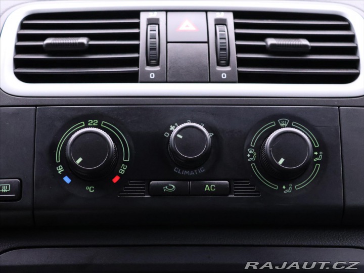 Škoda Roomster 1,2 12V 51kW CZ Style Kli 2009