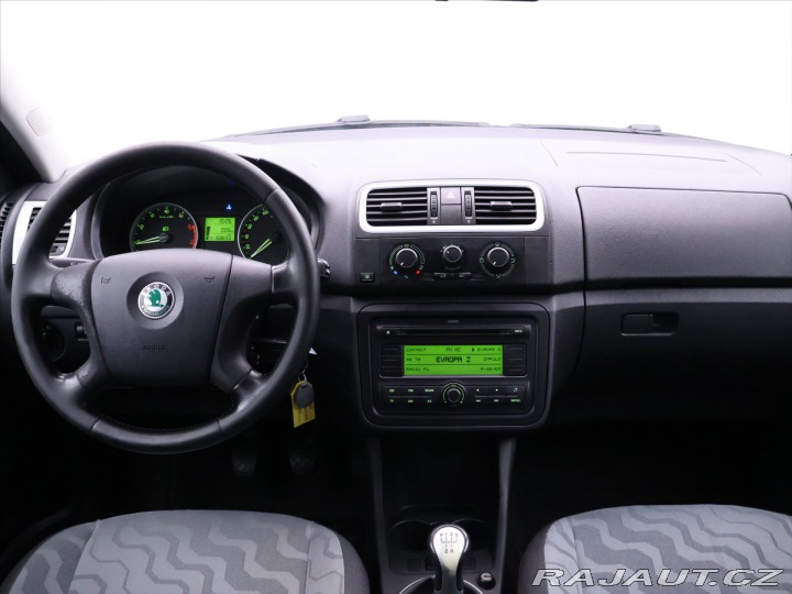Škoda Roomster 1,2 12V 51kW CZ Style Kli 2009