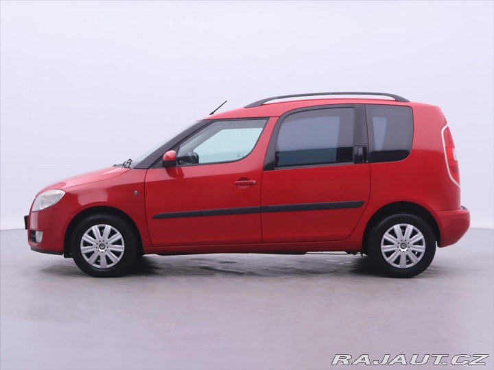 Škoda Roomster 1,2 12V 51kW CZ Style Kli 2009