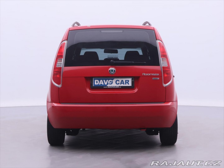Škoda Roomster 1,2 12V 51kW CZ Style Kli 2009
