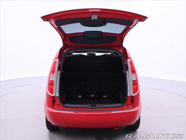 Škoda Roomster 1,2 12V 51kW CZ Style Kli 2009
