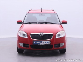 Škoda Roomster 1,2 12V 51kW CZ Style Kli 2009