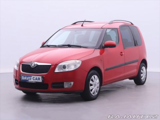 Škoda Roomster 1,2 12V 51kW CZ Style Kli 2009