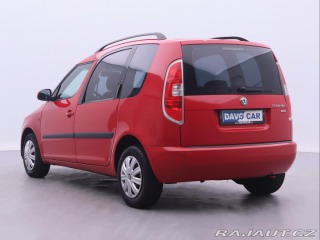 Škoda Roomster 1,2 12V 51kW CZ Style Kli 2009