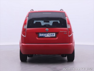 Škoda Roomster 1,2 12V 51kW CZ Style Kli 2009