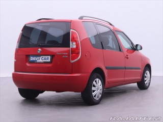 Škoda Roomster 1,2 12V 51kW CZ Style Kli 2009