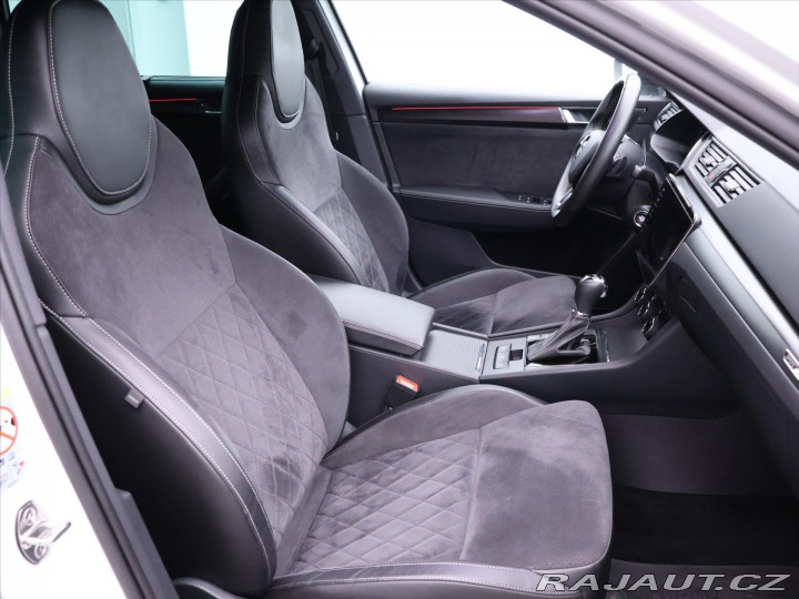 Škoda Superb 2,0 TDI 4x4 DSG Sportline 2020
