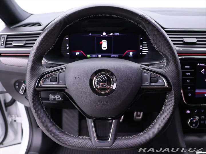 Škoda Superb 2,0 TDI 4x4 DSG Sportline 2020