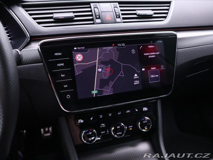 Škoda Superb 2,0 TDI 4x4 DSG Sportline 2020