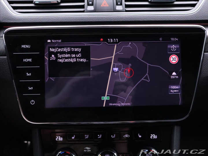 Škoda Superb 2,0 TDI 4x4 DSG Sportline 2020