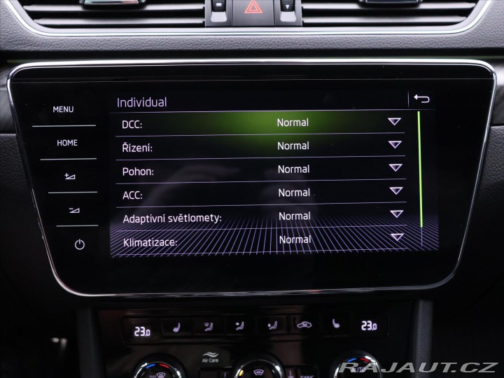 Škoda Superb 2,0 TDI 4x4 DSG Sportline 2020